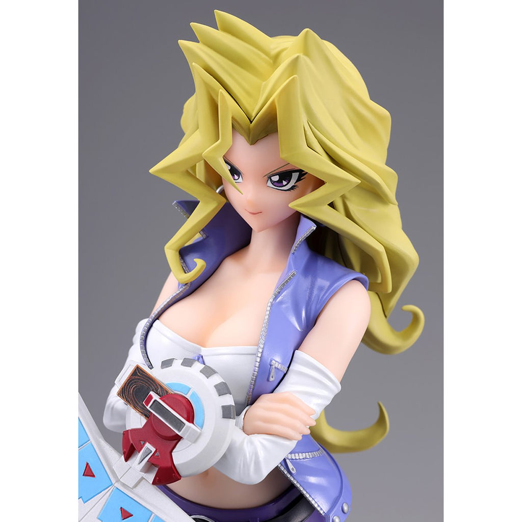 Yu-Gi-Oh! Duel Monsters Mai Valentine Oshi Works Statue