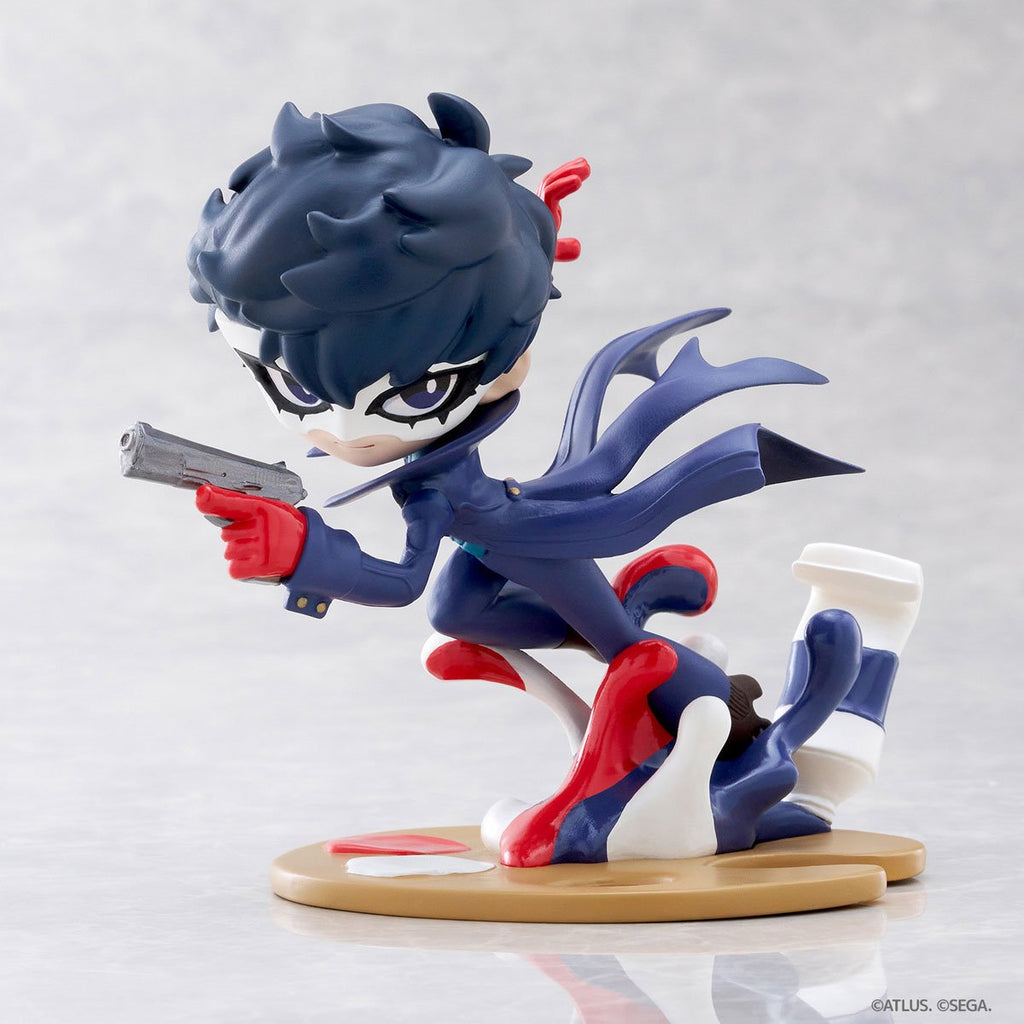 Persona 5 Tactica Joker PalVerse Pale Action Figure