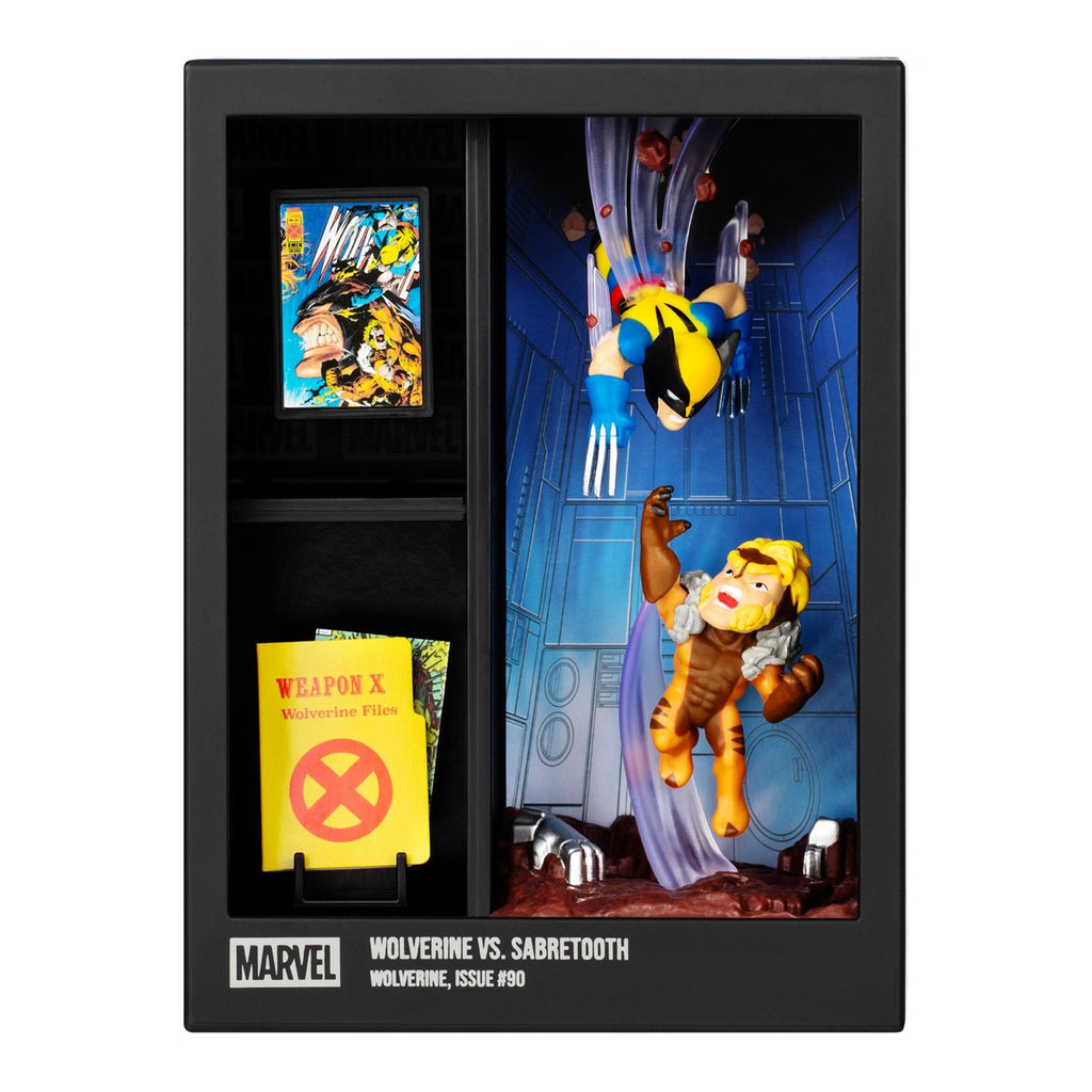 Marvel Fandrop Figure Diorama Wave 2 Case of 6