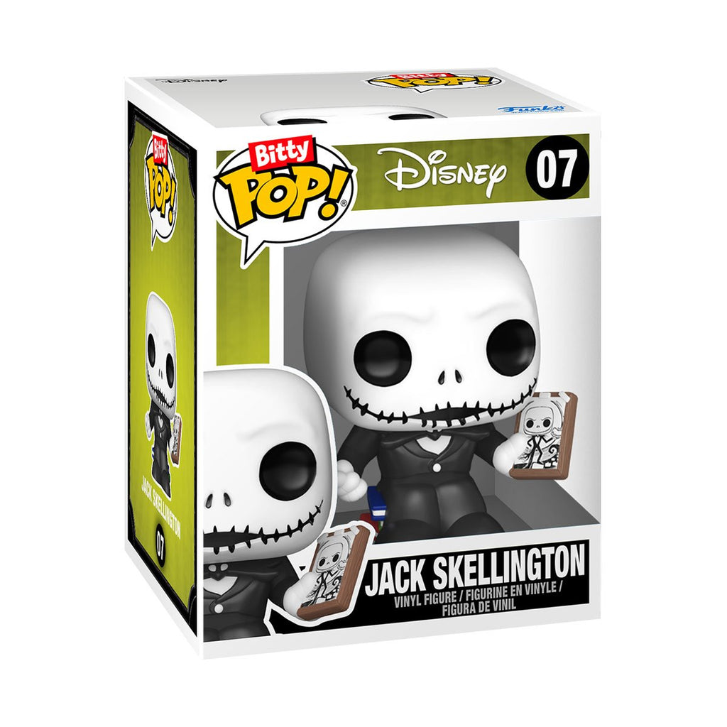 The Nightmare Before Christmas Funko Bitty Pop! Bundle Pack