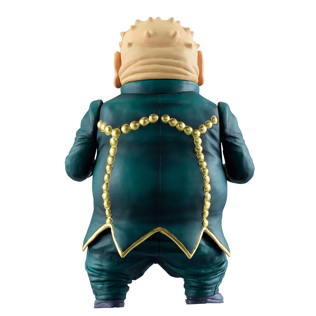 JoJo's Bizarre Adventure: Diamond Is Unbreakable Shigekiyo Yangu Stand Rush! Masterlise Ichibansho Statue