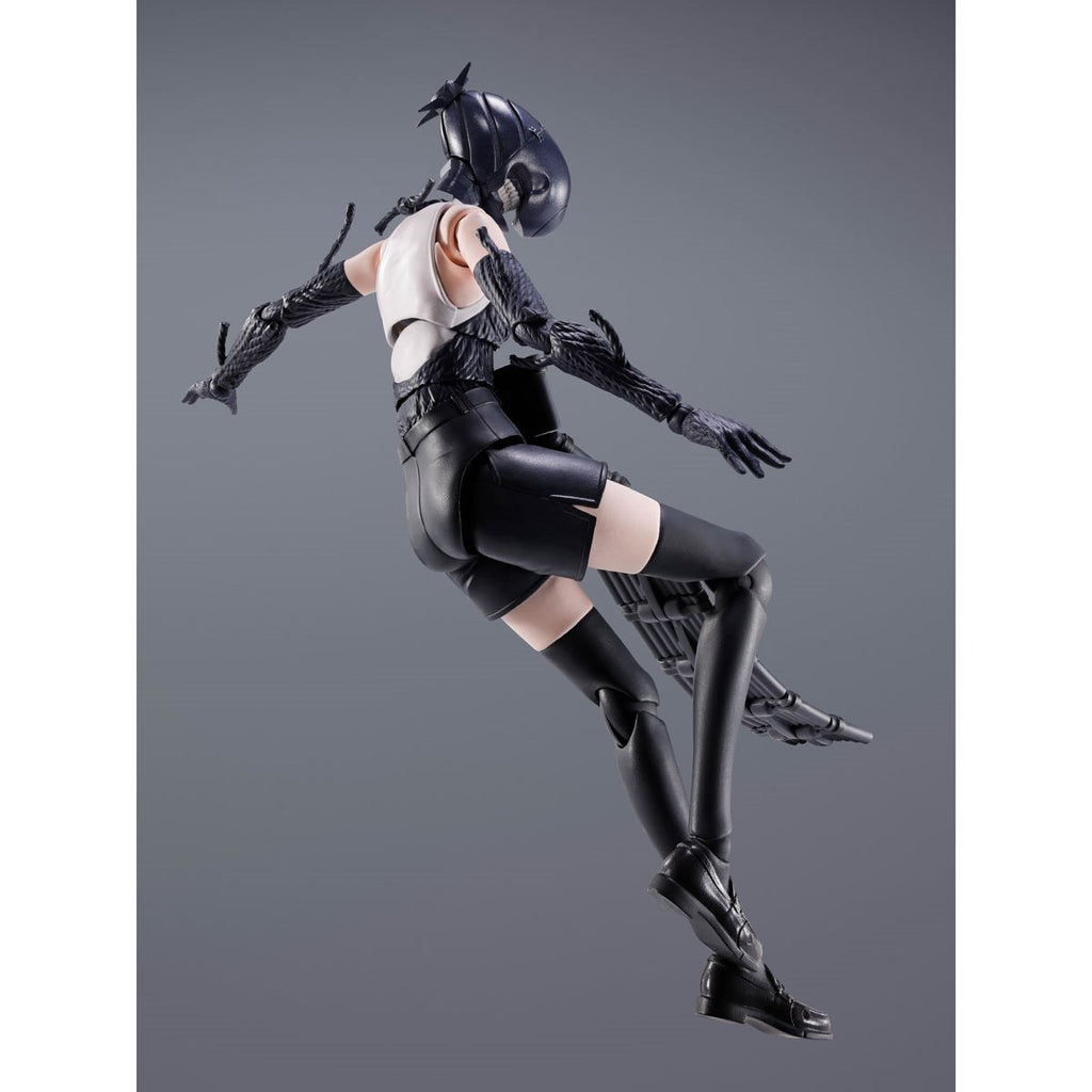 Chainsaw Man The Movie: Reze Arc Bomb S.H.Figuarts Action Figure