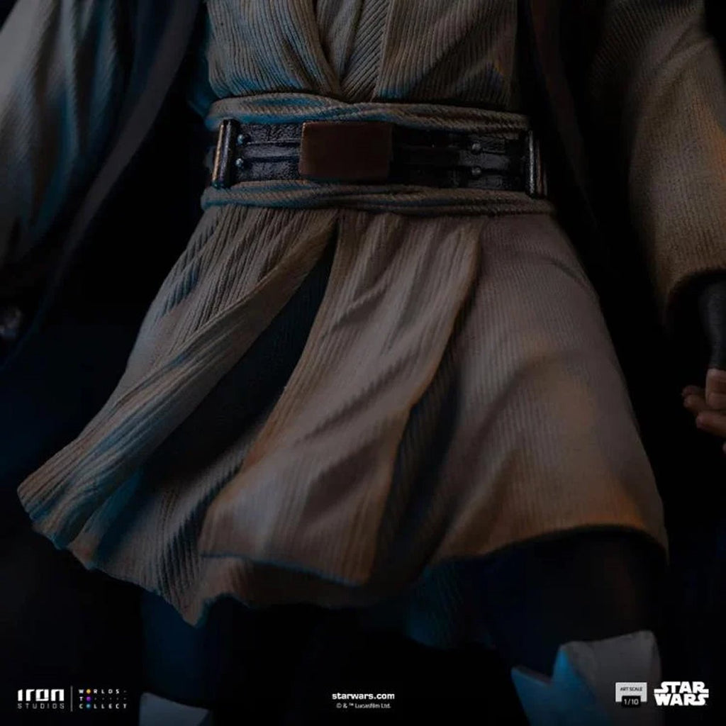 Star Wars Obi-Wan Kenobi Signatures 1:10 Art Scale Statue