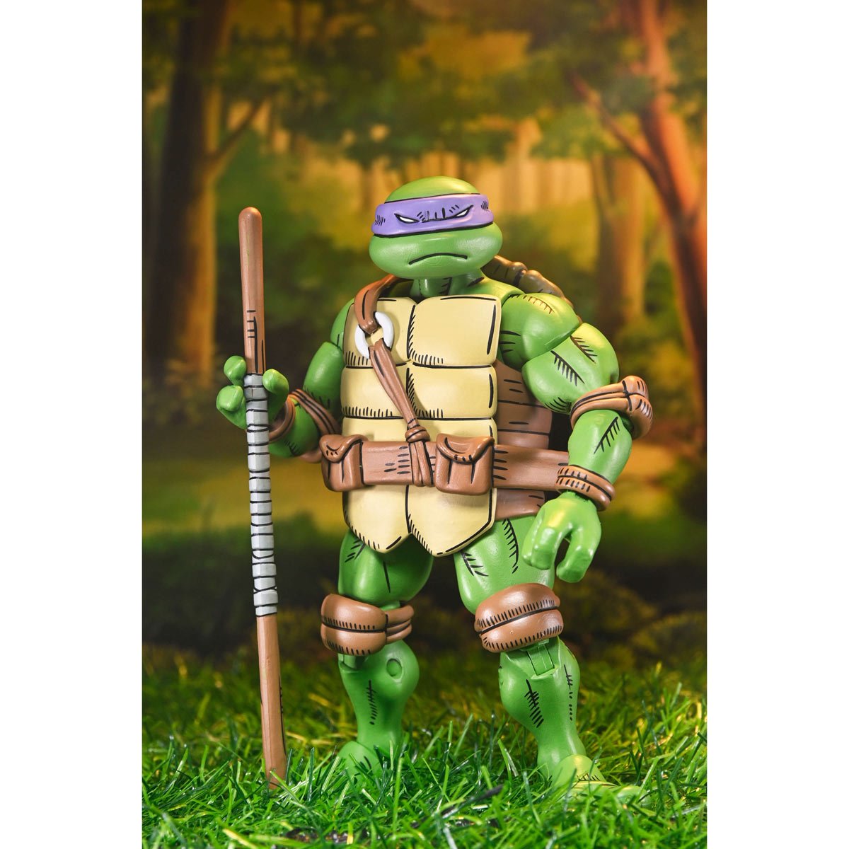 Teenage Mutant Ninja Turtles x Usagi Yojimbo Ultimate Donatello 7-Inch Scale Action Figure
