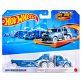 Hot Wheels Track Fleet 2026 Mix 3 Case of 6