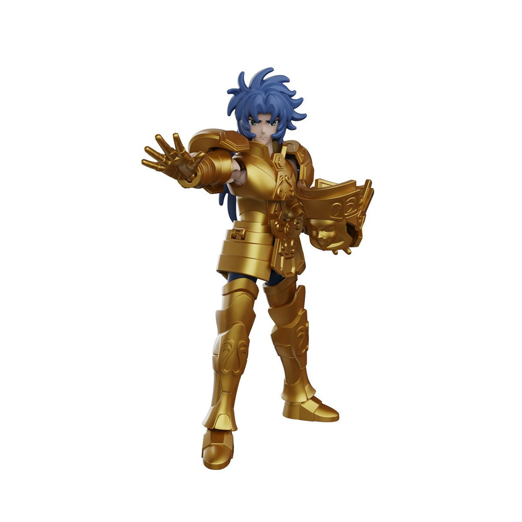 Saint Seiya Galaxy Version 4 Gold Zodiac GV04 Blokees Blind Box Model Kit Case of 9