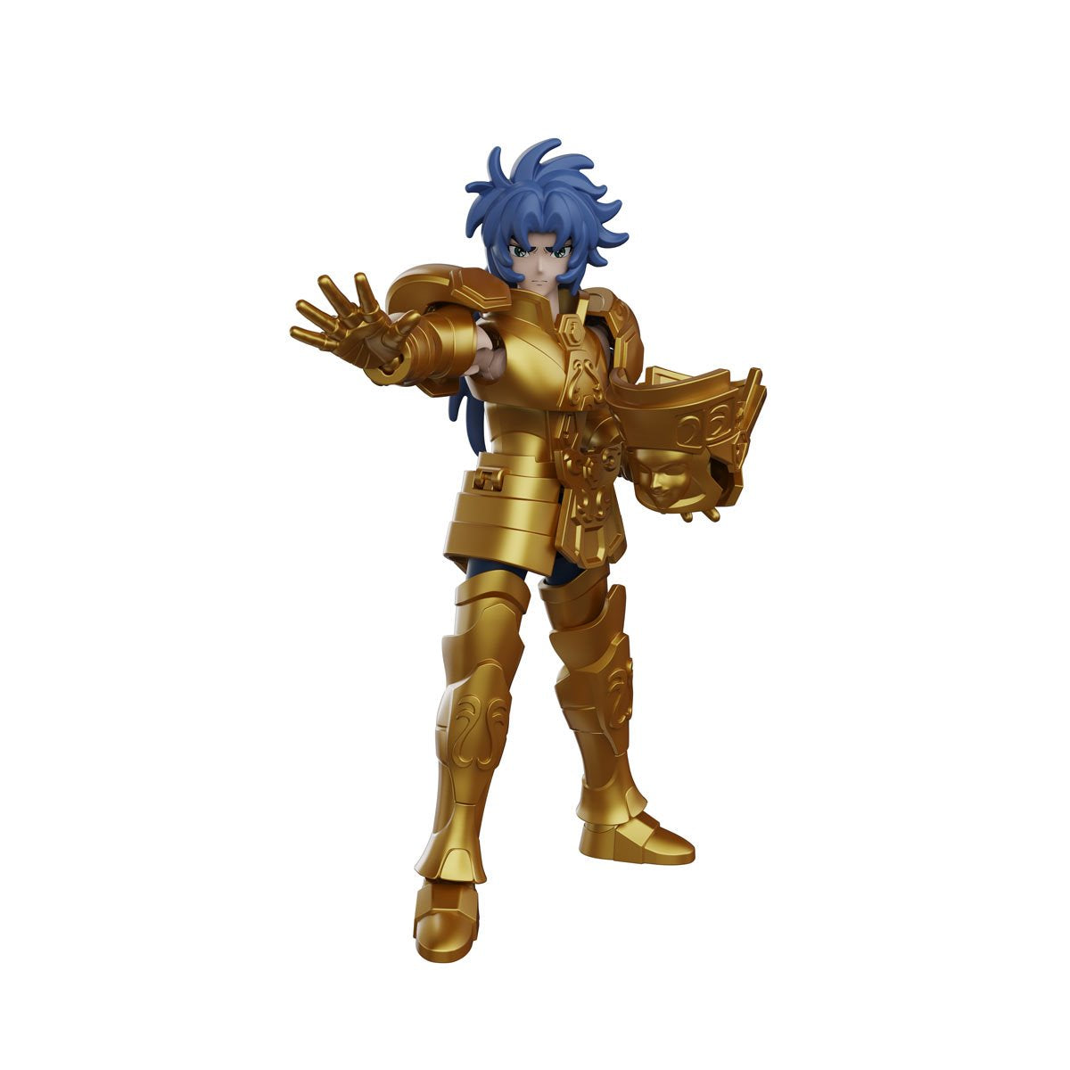 Saint Seiya Galaxy Version 4 Gold Zodiac GV04 Blokees Blind Box Model Kit Case of 9