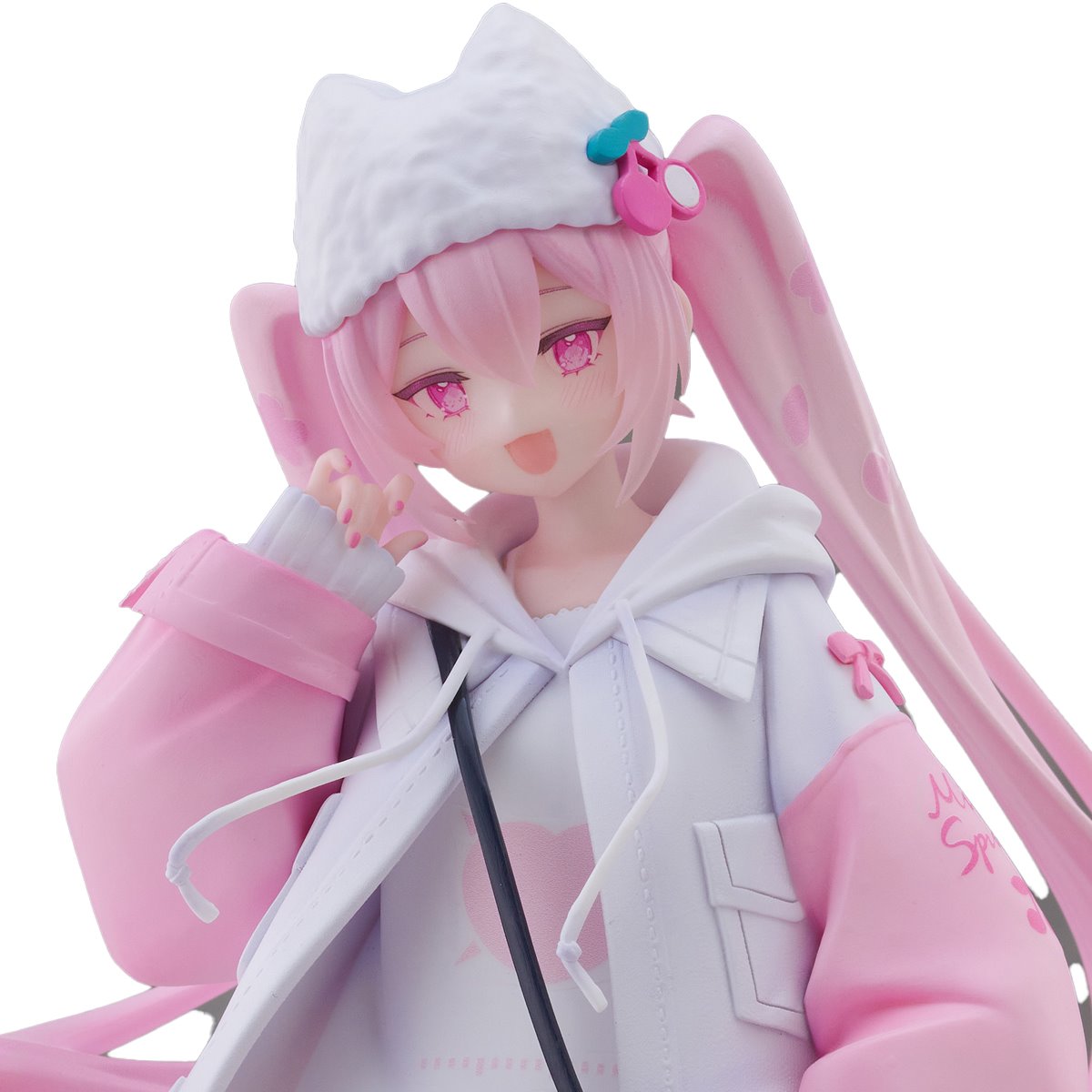 Vocaloid Miku Cool Style Tenitol Petit Statue