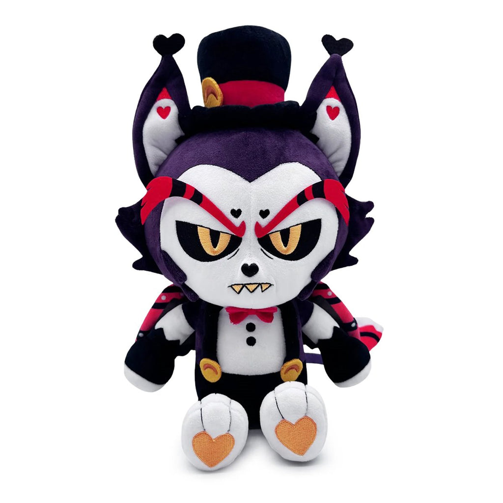 Hazbin Hotel Husk 9-Inch Plush