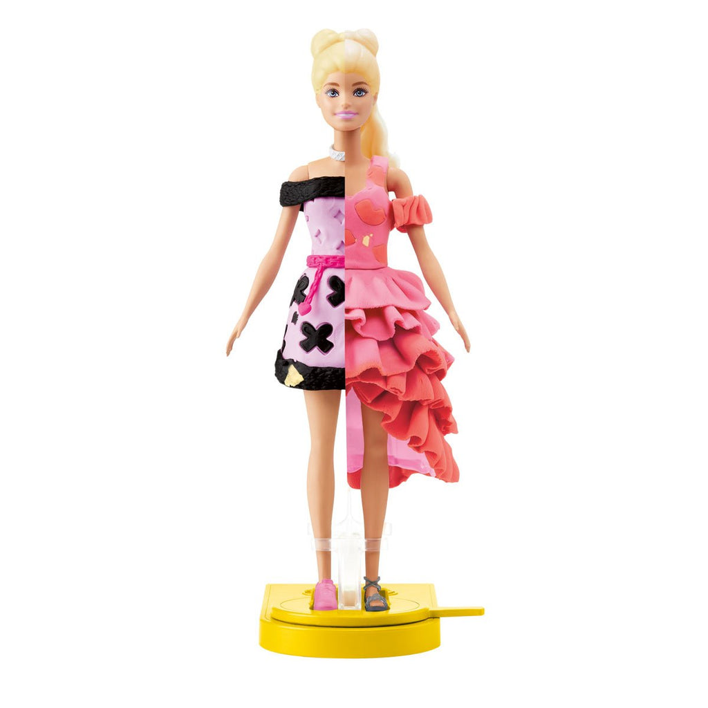 Barbie Play-Doh Designer Fashion Show Set