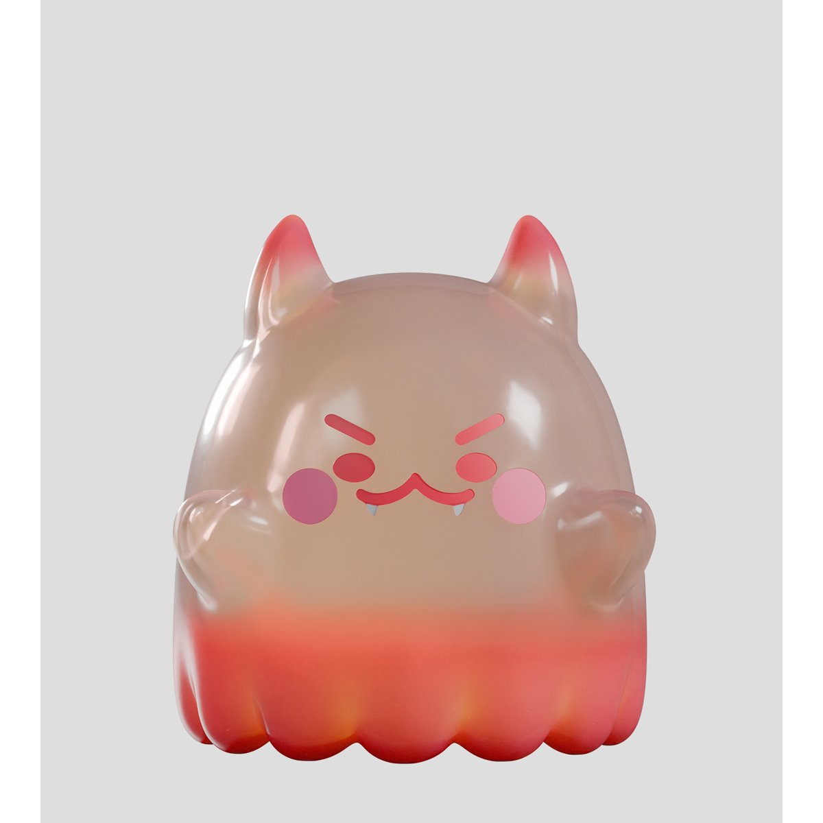 Cute As Heck Blind-Box Mini-Figure Case of 6