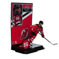 NHL SportsPicks New Jersey Devils Jack Hughes 7-Inch Posed Figure