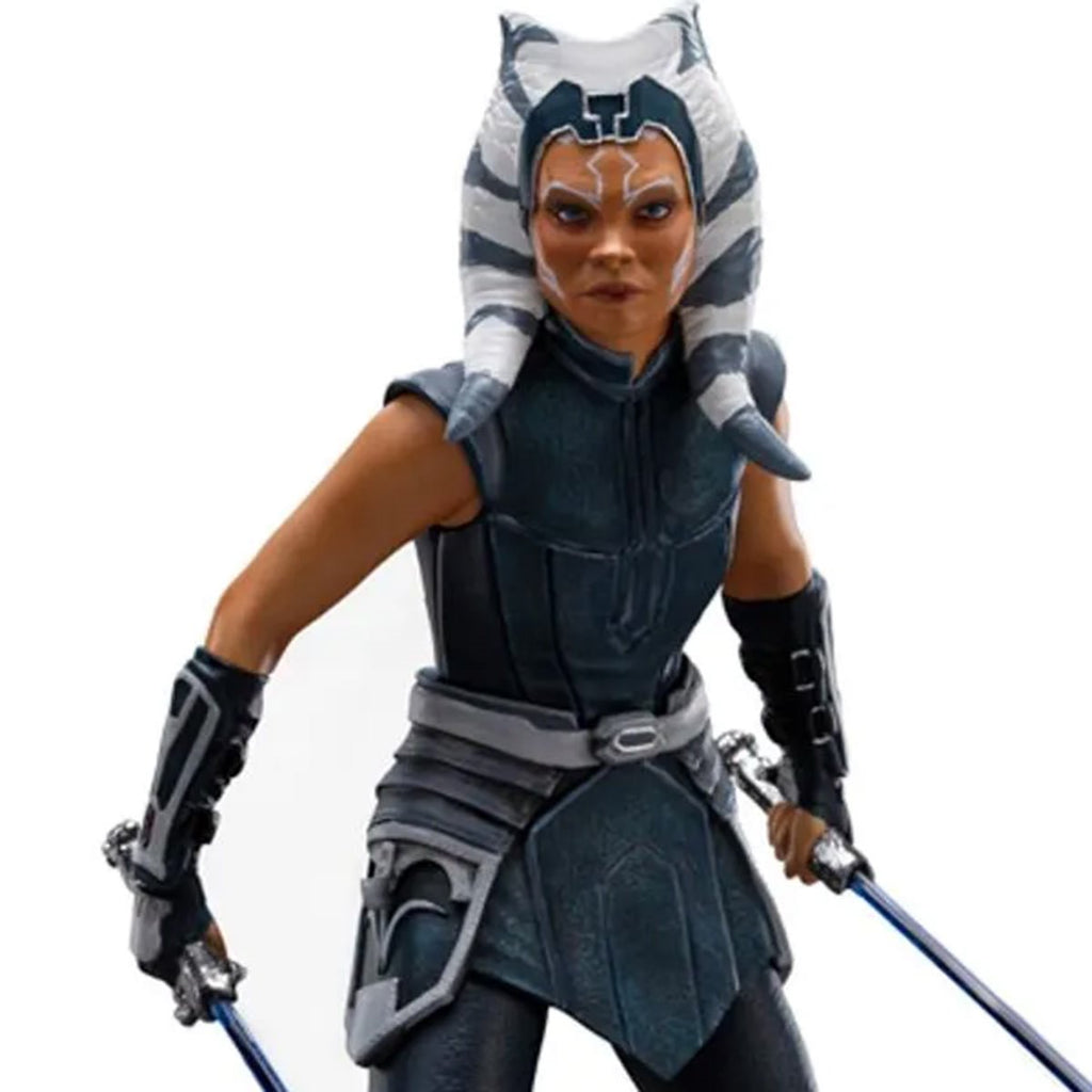 Star Wars: Ahsoka Tano Padawan Version 1:10 Art Scale Limited Edition Statue