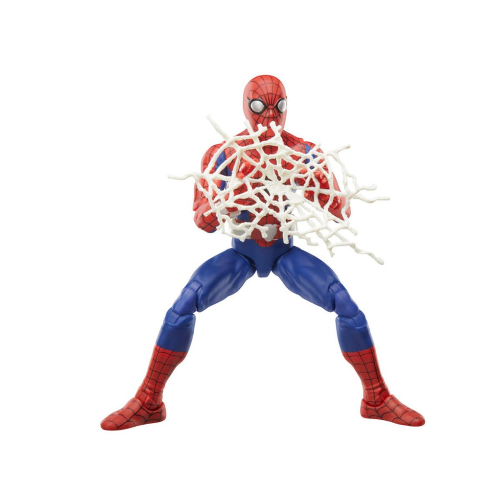 Spider-Man '77 Marvel Legends Series 6-Inch Action Figure