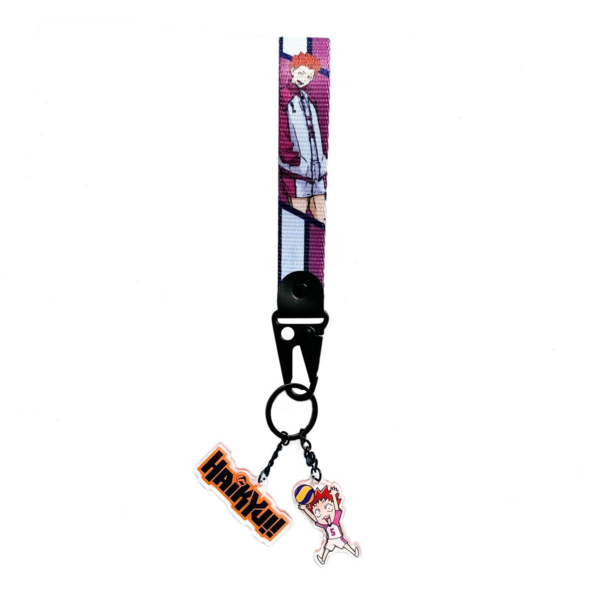 Haikyu!! Tendo Keystrap