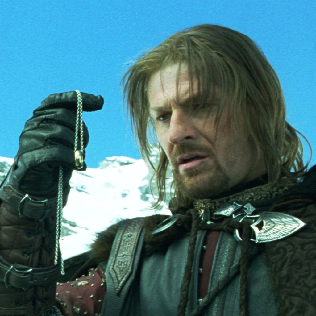 The Lord of the Rings Boromir Classic Series 1:6 Scale Statue