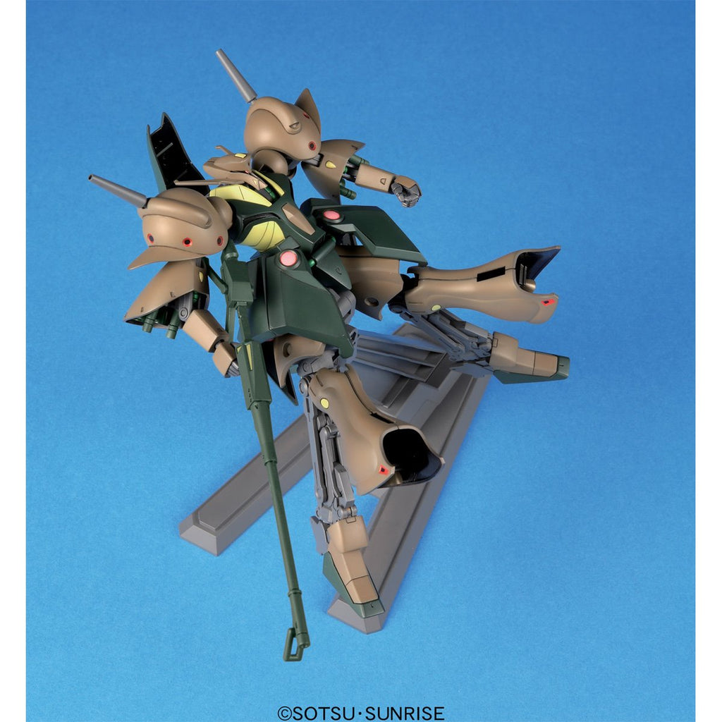 Mobile Suit Zeta Gundam Gabthley High Grade 1:144 Scale Model Kit