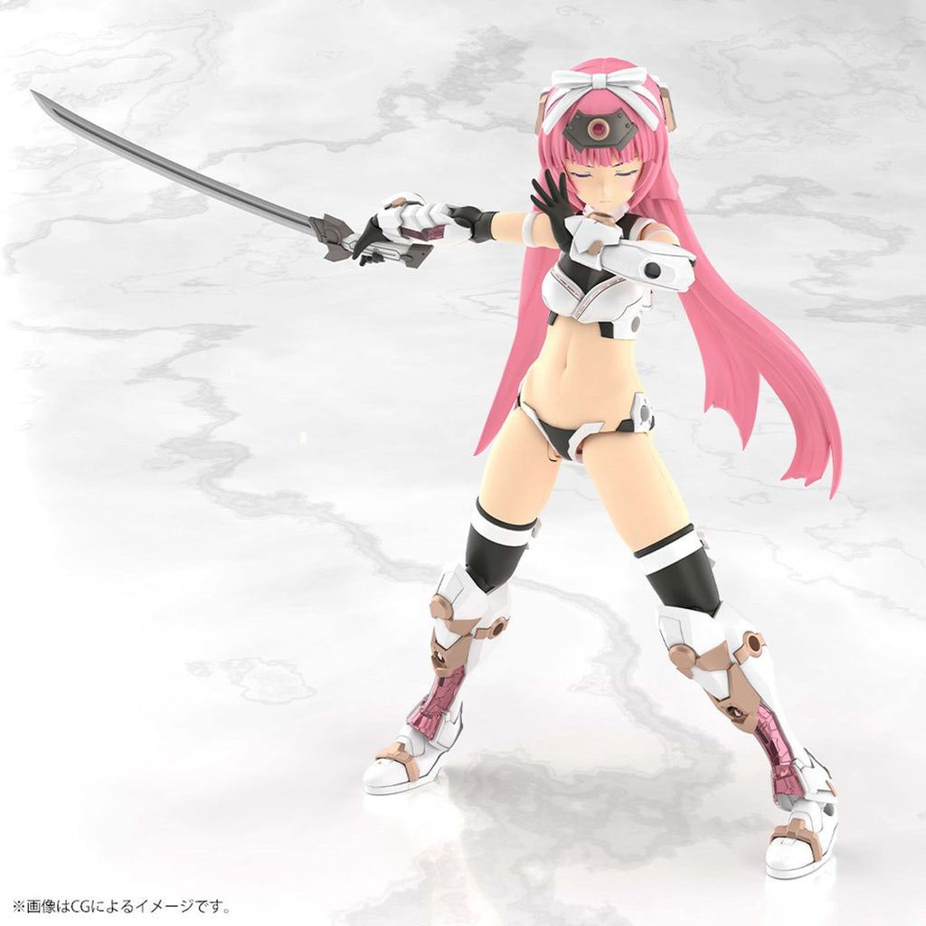Frame Arms Girl Magatsuki Kikka Grande Scale Model Kit