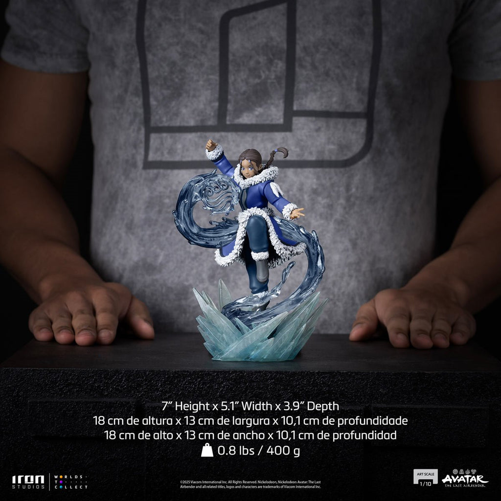 Avatar: The Last Airbender Katara 1:10 Art Scale Limited Edition Statue