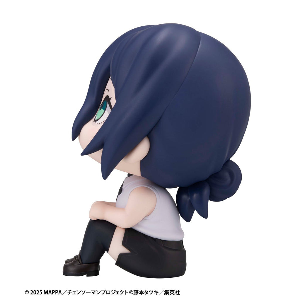 Chainsaw Man Reze Look Up Series Statue