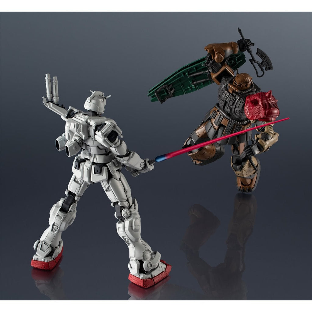 Gundam: Requiem for Vengeance Zaku II Unidentified Type Solari Gundam Universe Action Figure