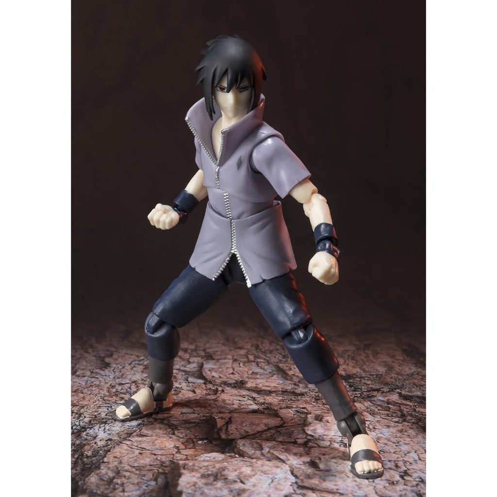 Naruto Ultimate Legends Sasuke Uchiha The Final Valley Action Figure