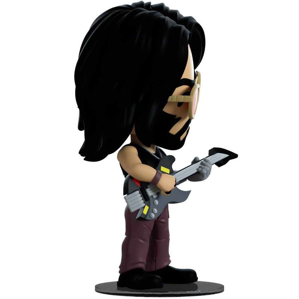 Cyberpunk 2077 Collection Johnny Silverhand Vinyl Figure