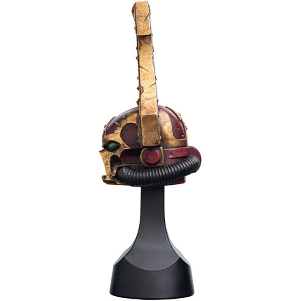 Warhammer 40,000 Khorne Berzerker Miniature Helmet Statue