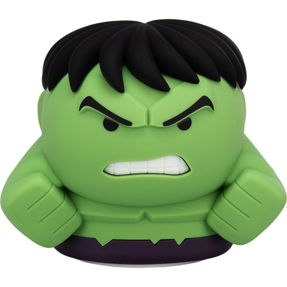 Hulk SquishyGlo Silicone Rechargeable Light