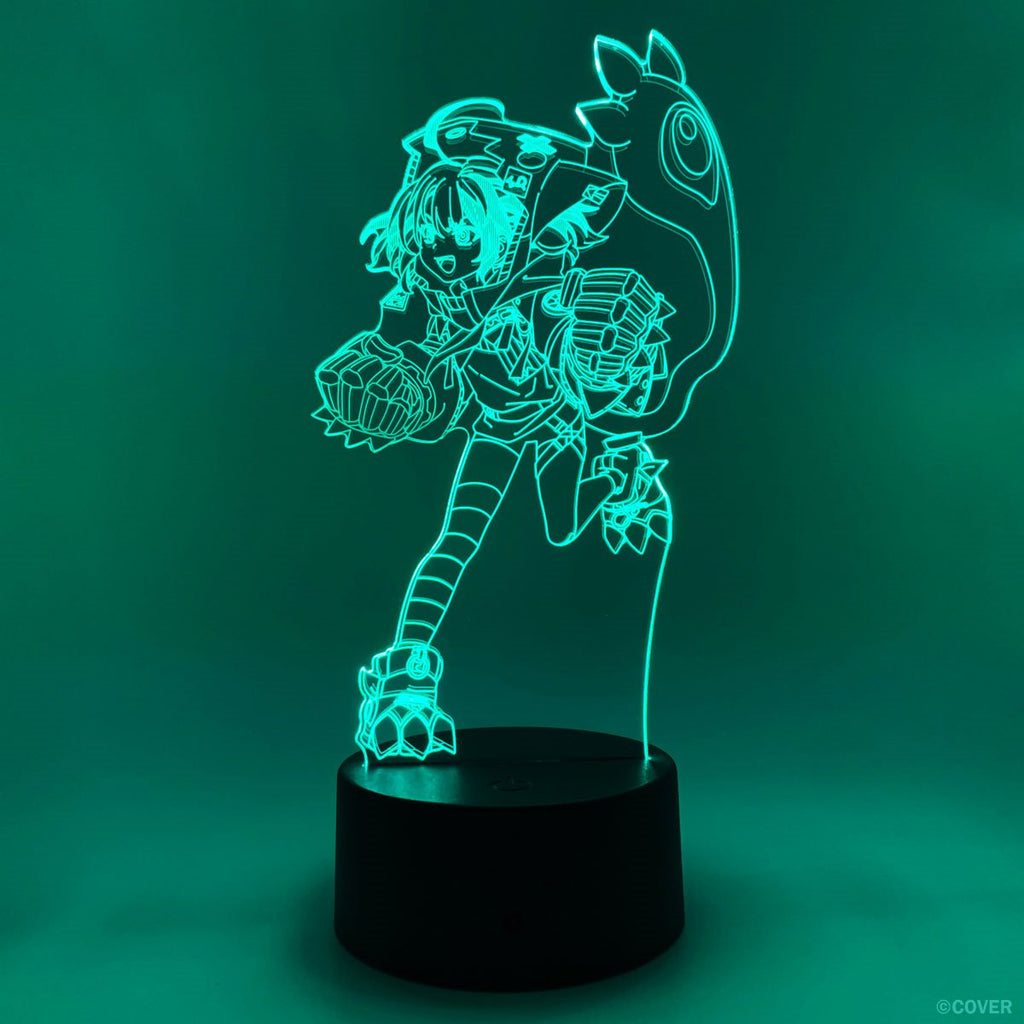 Hololive Justice Gigi Murin Otaku Lamp