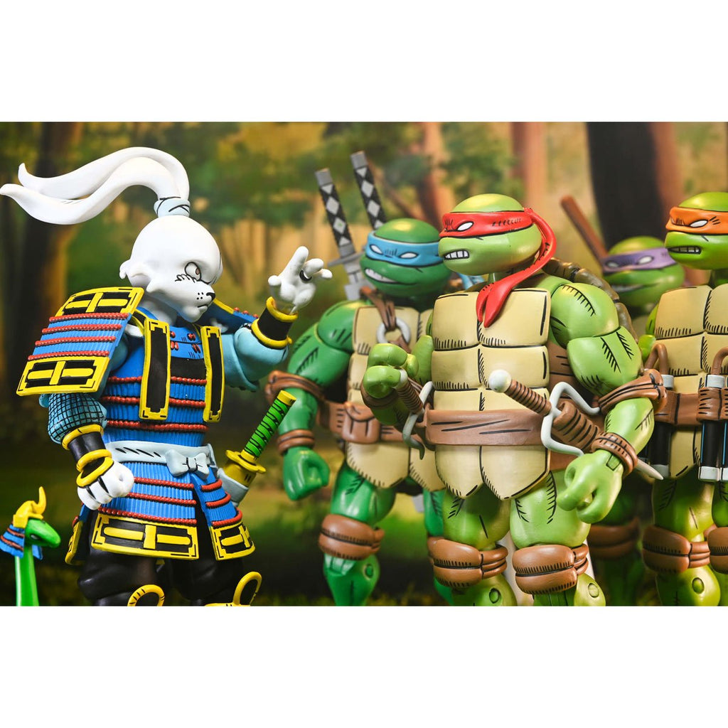 Teenage Mutant Ninja Turtles x Usagi Yojimbo Ultimate Usagi Yojimbo 7-Inch Scale Action Figure
