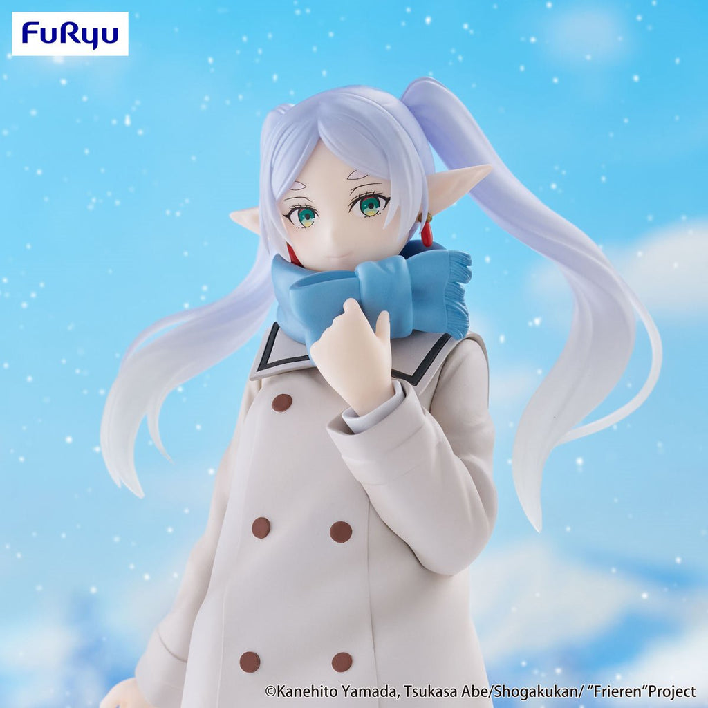 Frieren: Beyond Journey's End Frieren Trio-Try-iT Statue