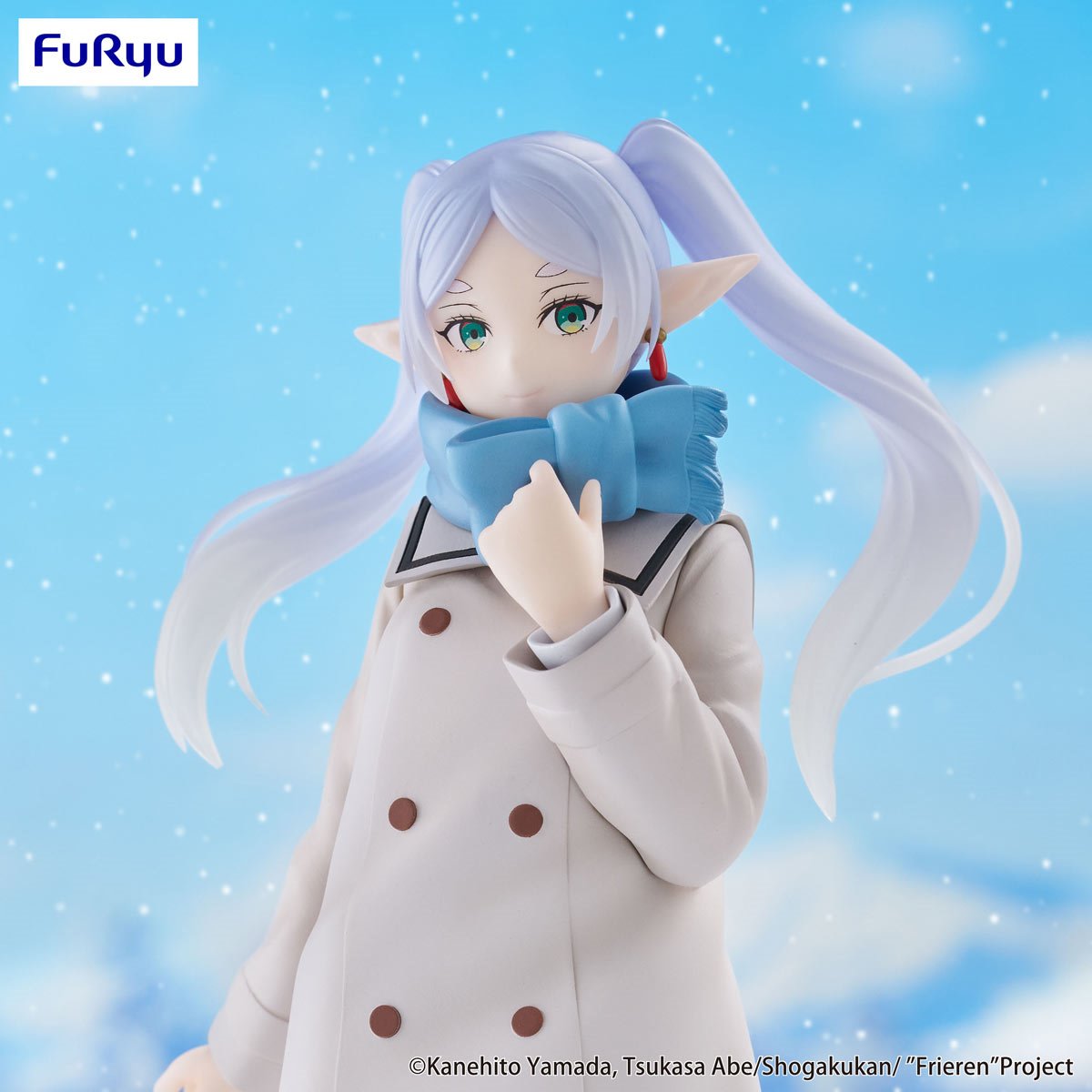 Frieren: Beyond Journey's End Frieren Trio-Try-iT Statue