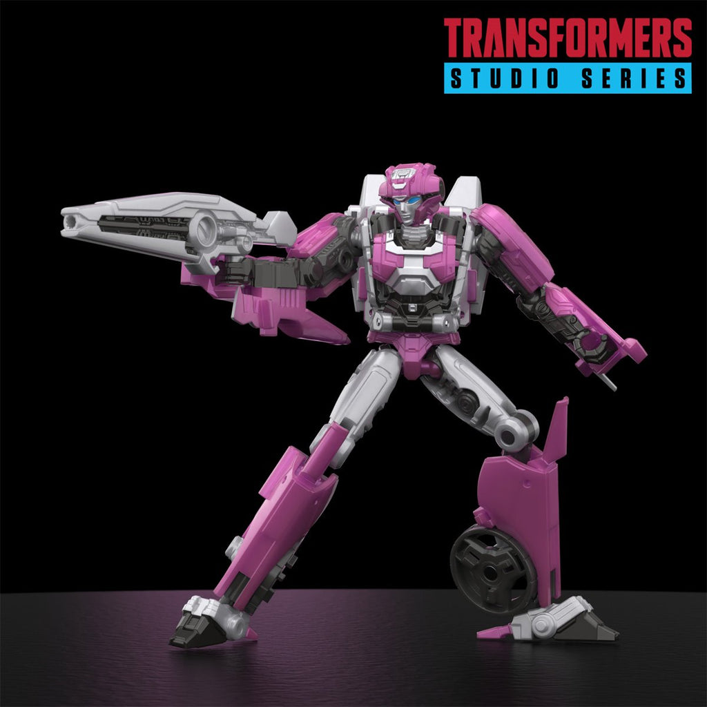Transformers Studio Series Premier Deluxe Wave 28 Set of 4