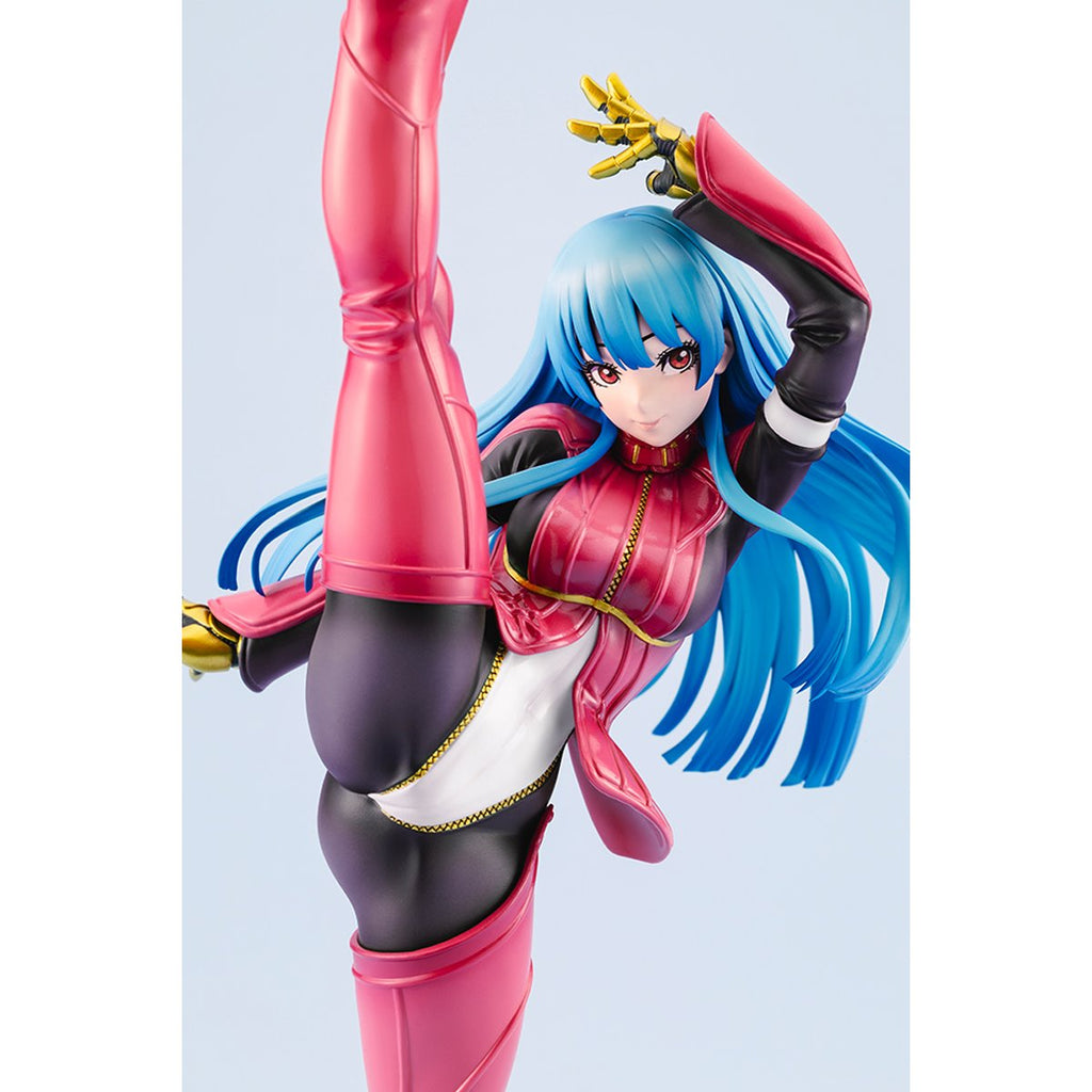 The King of Fighters XV Kula Diamond Bishoujo 1:7 Scale Statue
