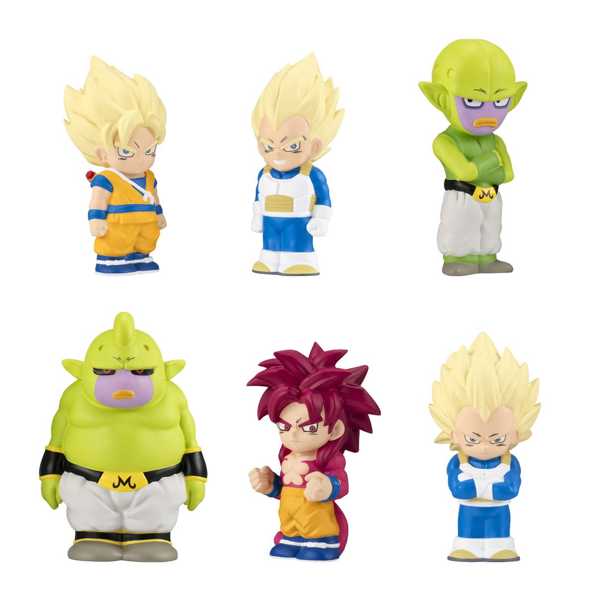 Dragon Ball Daima Sofbits Volume 2 Mini-Figure Case of 10