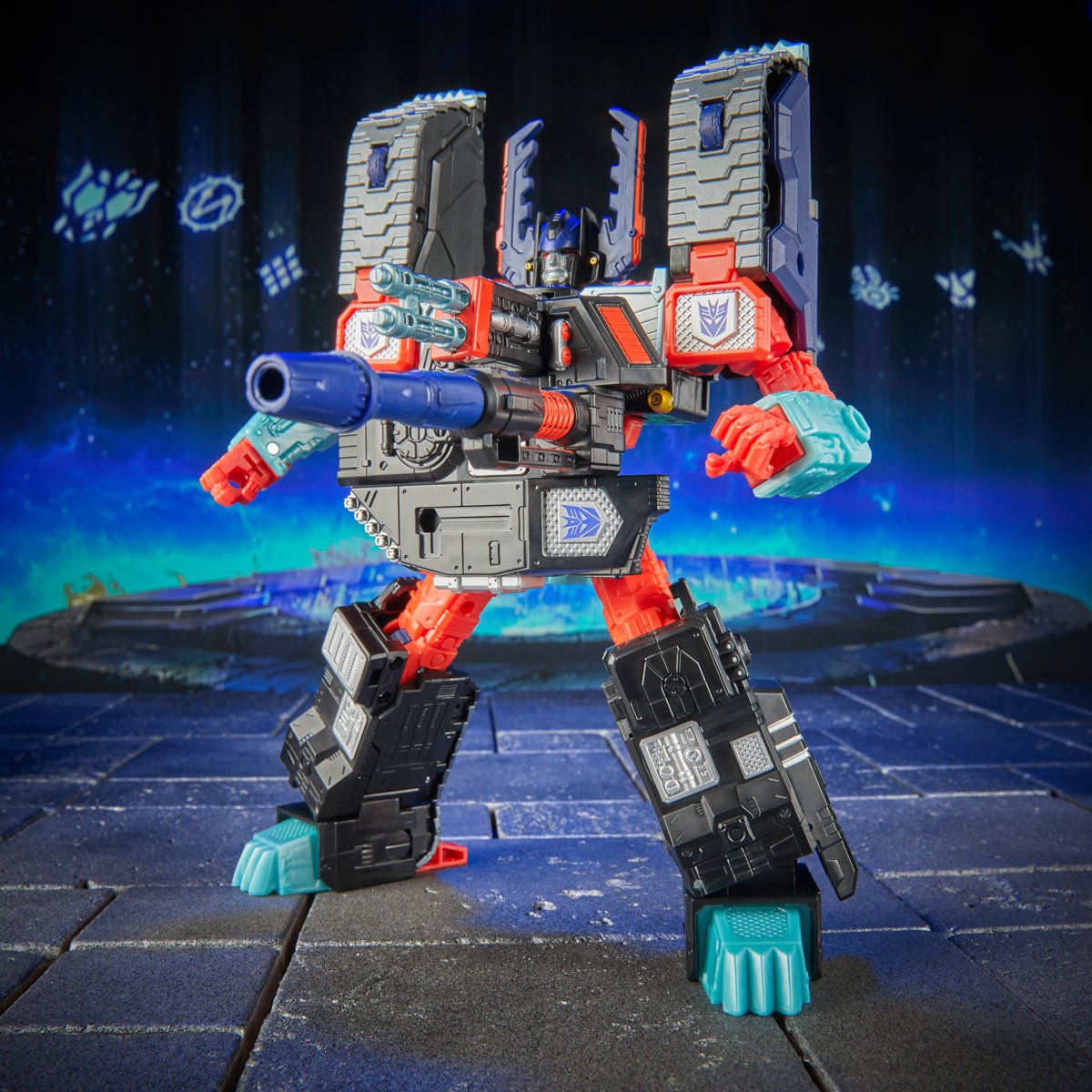 Transformers Generations Age of the Primes Leader Wave 5 Case of 2