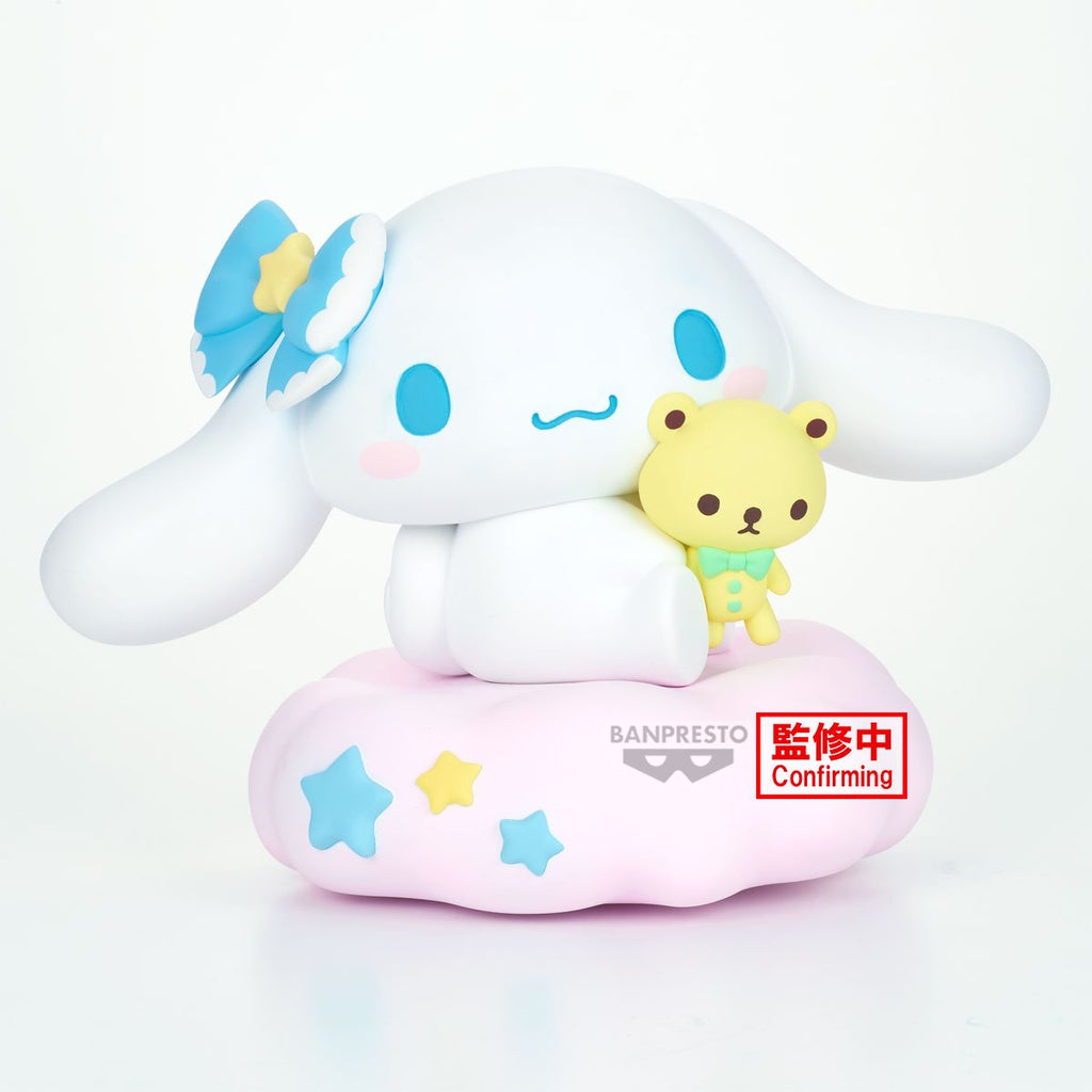 Sanrio Big Cinnamoroll Stars in the Sky Version Sofvimates Statue