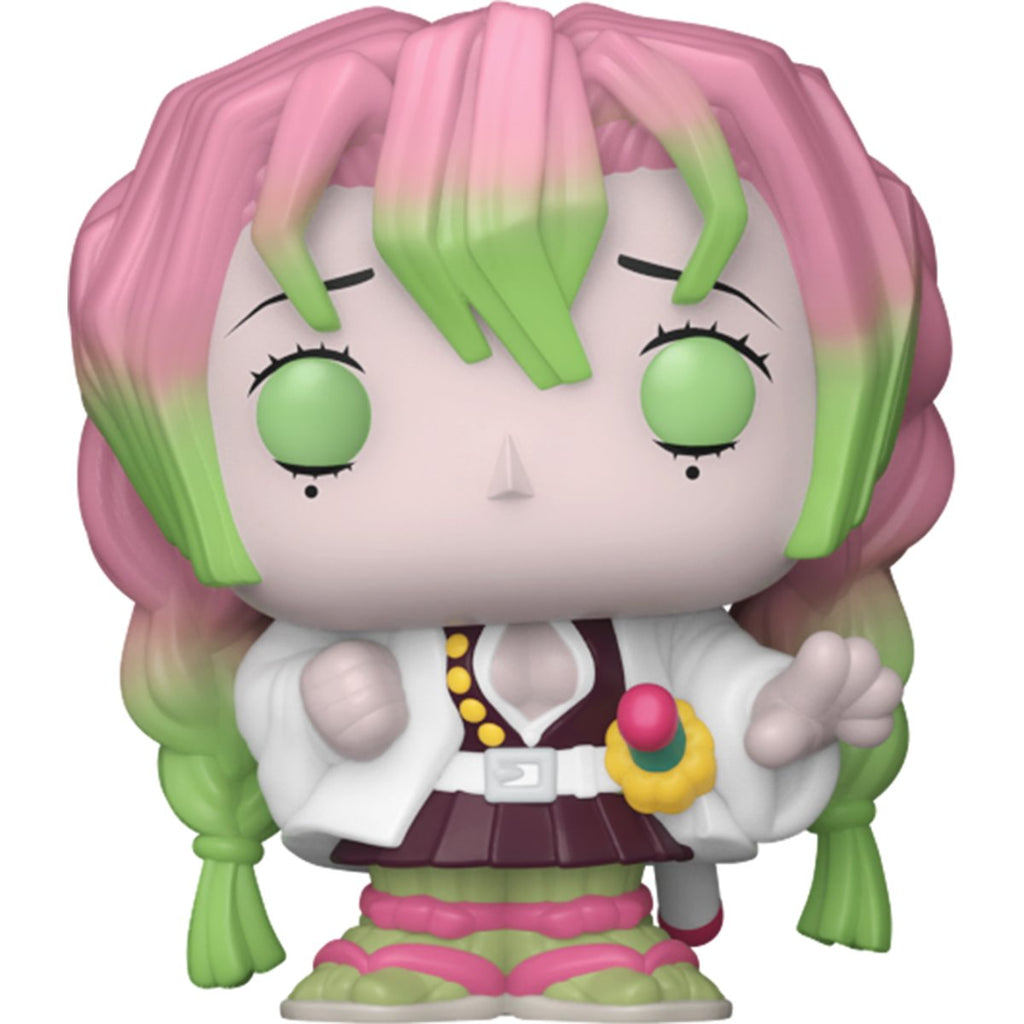 Demon Slayer Zenitsu Agatsuma Funko Bitty Pop! Mini-Figure 4-Pack - Specialty