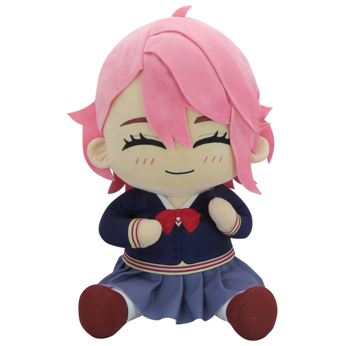 Dandadan Aira Sitting Pose 12-Inch Plush