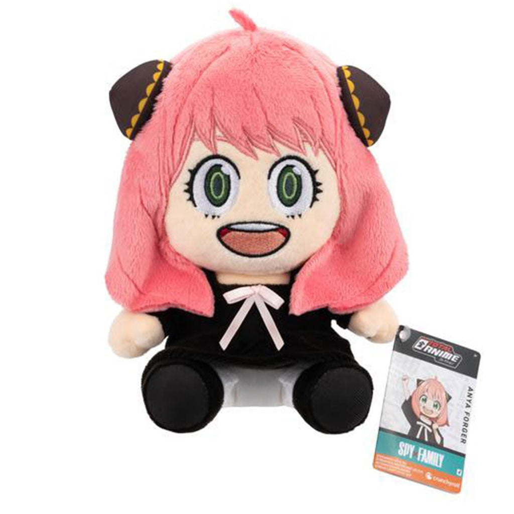 Total Anime 8-Inch Plush Case of 6