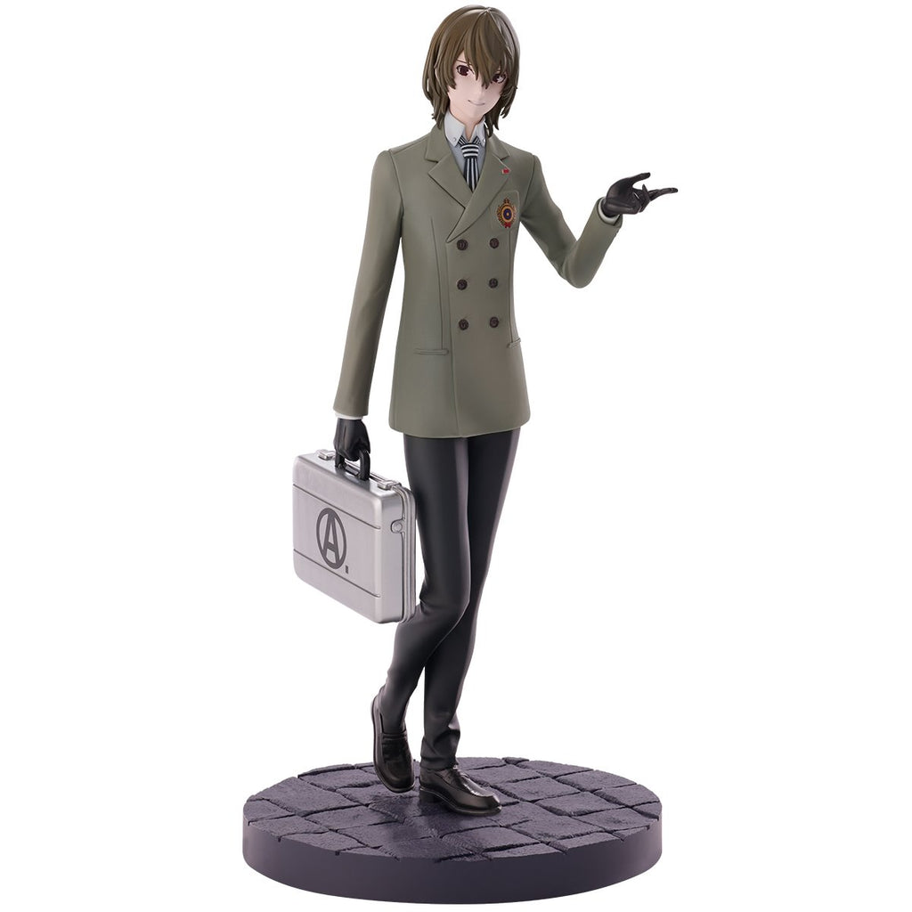 Persona 5 Royal Goro Akechi Ichibansho Statue