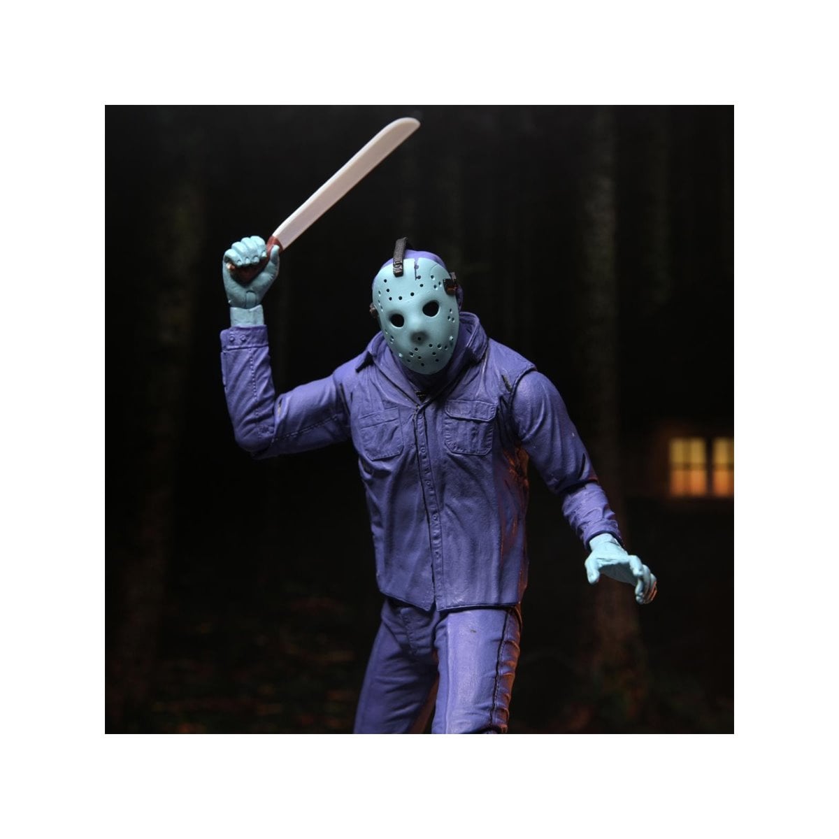 Friday the 13th Video Game Jason Voorhees 7-Inch Scale Action Figure