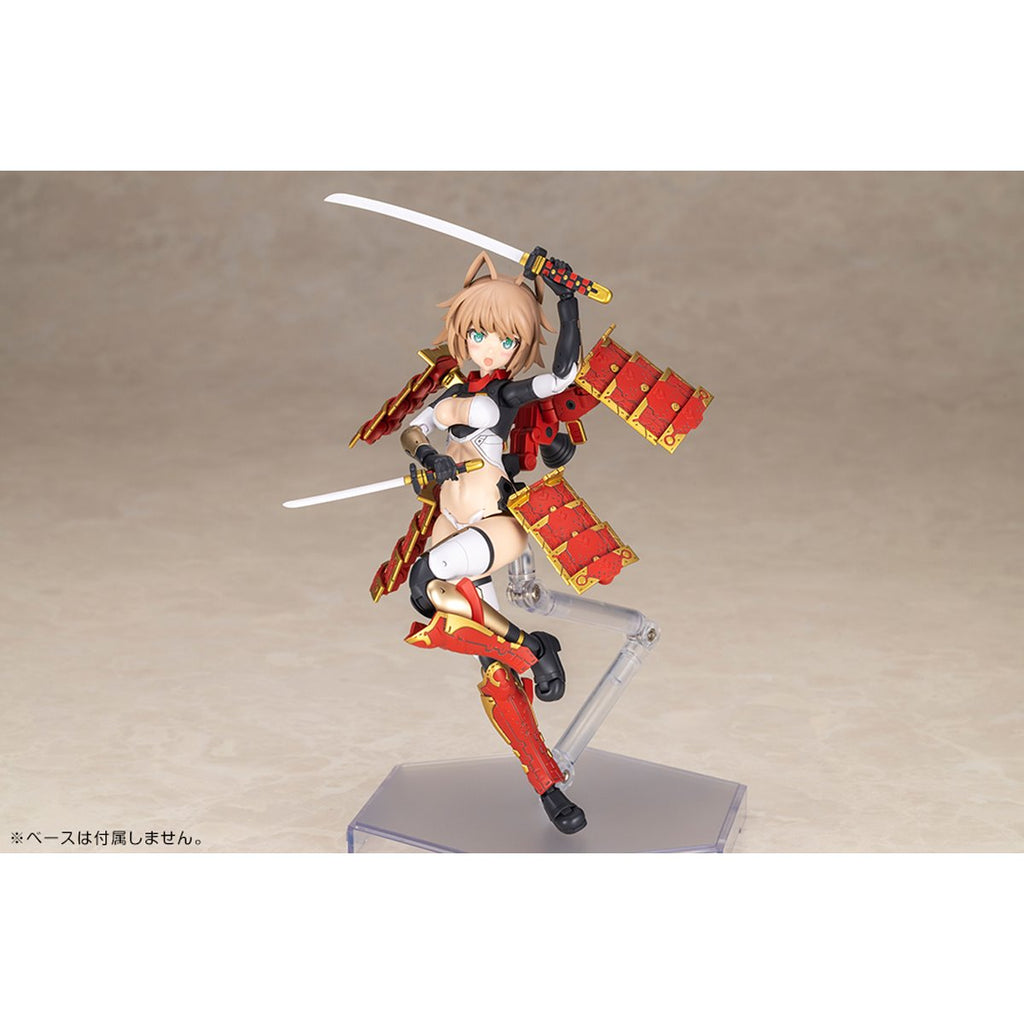Frame Arms Girl Shingen Kai Model Kit