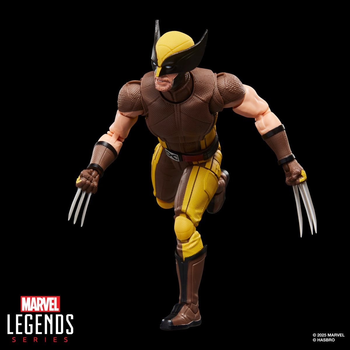 Deadpool & Wolverine Marvel Legends 6-Inch Action Figure Wave 2 Case of 6