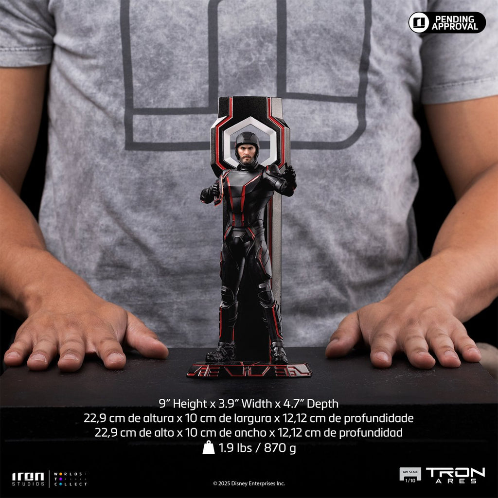 Tron: Ares 1:10 Art Scale Statue