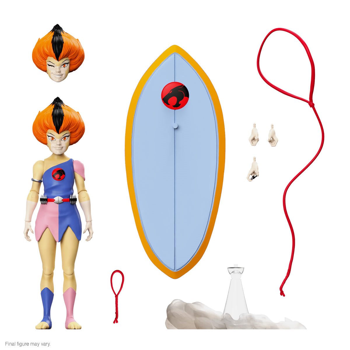ThunderCats Ultimates Wilykit 7-Inch Action Figure
