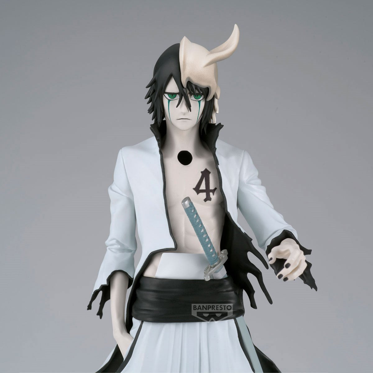 Bleach Ulquiorra Cifer Maximatic Statue