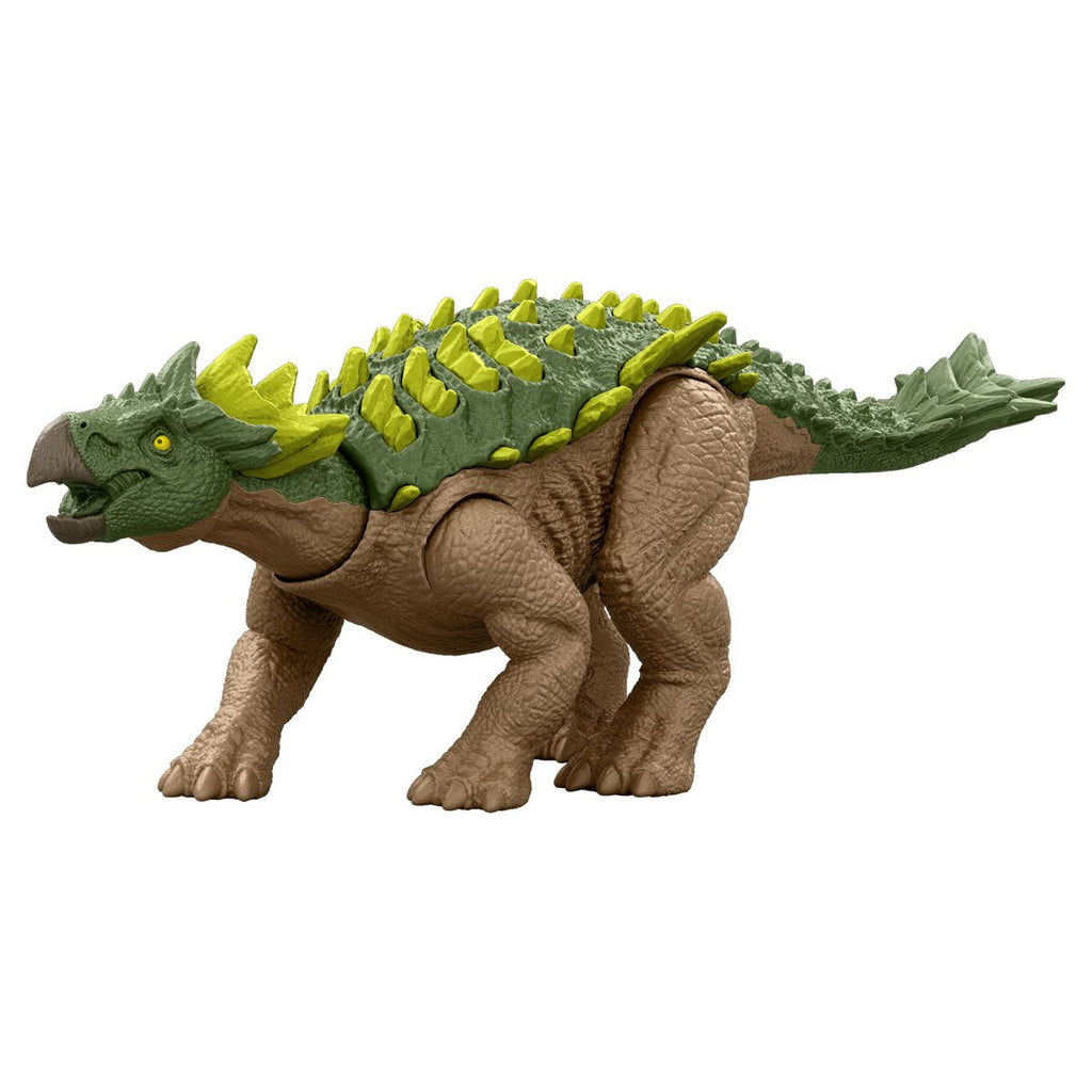 Jurassic World Strike Attack Action Figure Case of 6