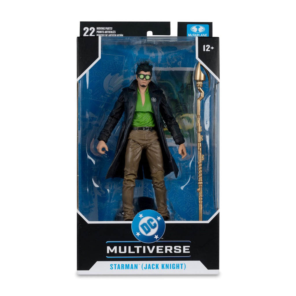 DC Multiverse Wave 26 7-Inch Scale Action Figure Case of 6